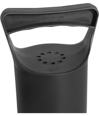 Pompa Di Gonfiaggio Manuale 36 Cm Volume 1.850 Cc 3 Adattatori Per Valvola 62003         