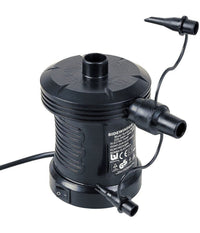 Pompa Di Gonfiaggio Sidewinder Gonfiatore Elettrico 220v Piscina Adattatori 62139         