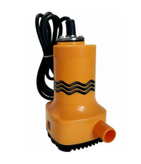 Pompa Di Sentina Automatica Ad Immersione 12v 70 Lt/min 50w Barca Gommone Acqua         