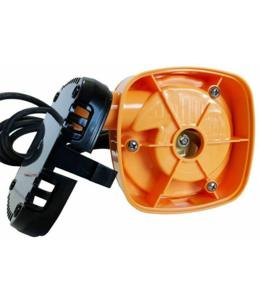 Pompa Di Sentina Automatica Ad Immersione 12v 70 Lt/min 50w Barca Gommone Acqua         