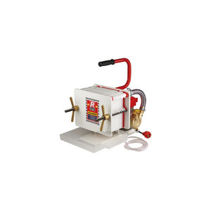 Pompa filtrante Rover Colombo 12 – 0.5 HP – 12 piastre – Filtro enologico 20x20 cm – 500 L/h