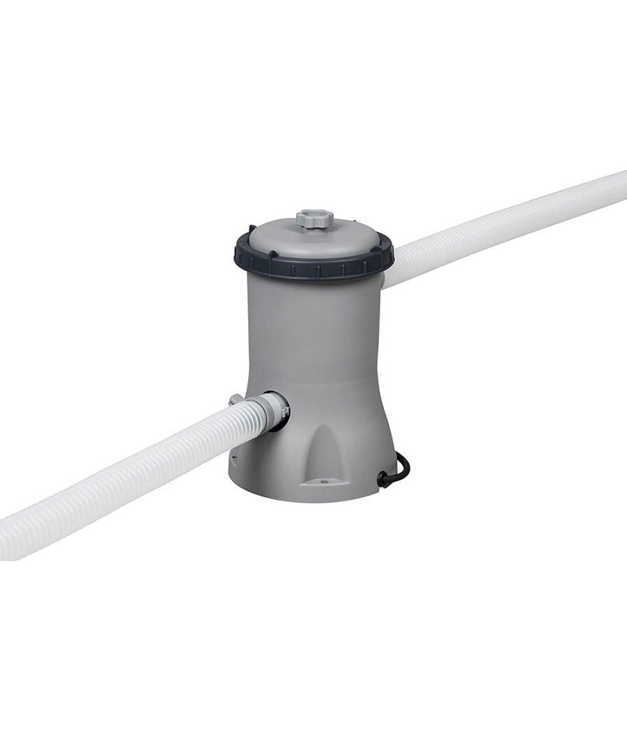 Pompa Filtro A Cartuccia Tipo Ii Da 2.006lt/h 29w Per Piscine Fuori Terra 58383         