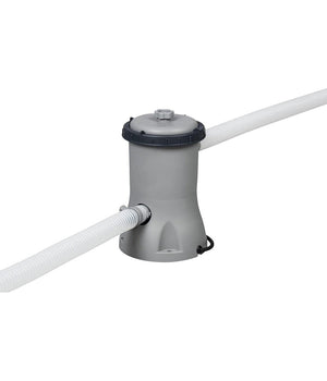 Pompa Filtro A Cartuccia Tipo Ii Da 2.006lt/h 29w Per Piscine Fuori Terra 58383         