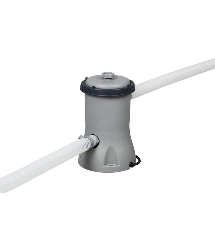 Pompa Filtro A Cartuccia Tipo Ii Da 2.006lt/h 29w Per Piscine Fuori Terra 58383         