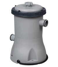 Pompa Filtro A Cartuccia Tipo Ii Da 2.006lt/h 29w Per Piscine Fuori Terra 58383         