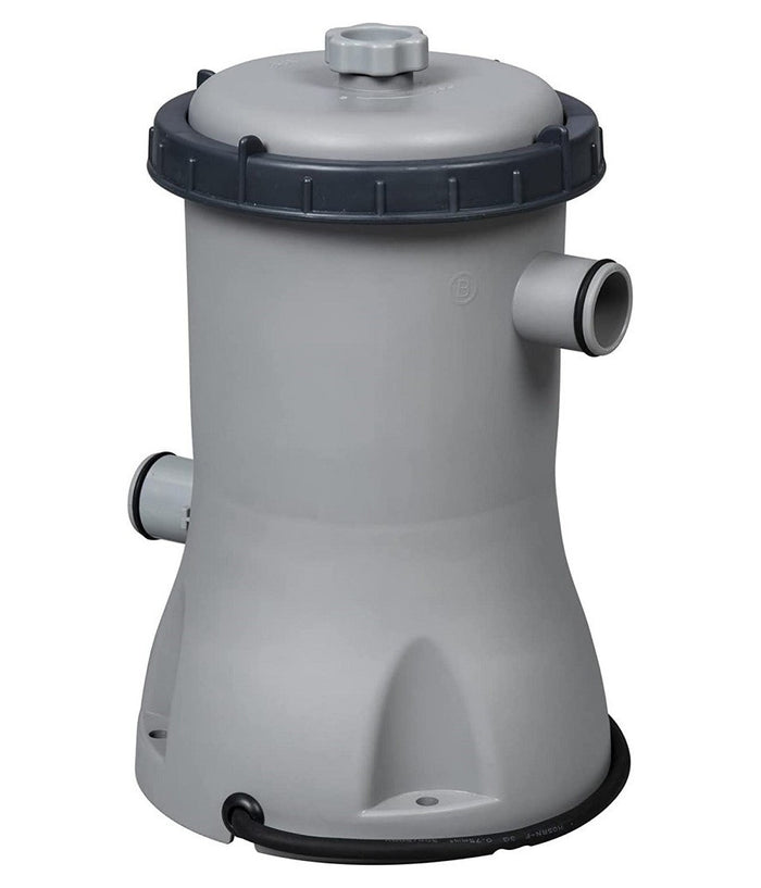 Pompa Filtro A Cartuccia Tipo Ii Da 2.006lt/h 29w Per Piscine Fuori Terra 58383         