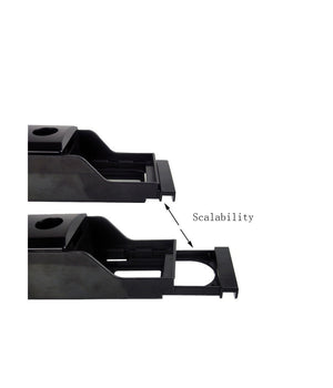 Pompa Filtro Esterno Per Acquario 7w 500l/h Professionale Pesci Tartarughe Gd400         