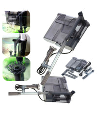 Pompa Filtro Esterno Per Da Acquario Effetto Cascata Pesci Xp-13 4,8w 290 L/h         