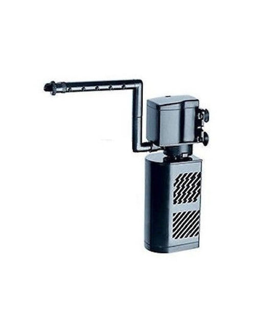 Pompa Filtro Interno Per Acquario Ipf 1253 15w Silenzioso Biochimico 680 L/h         
