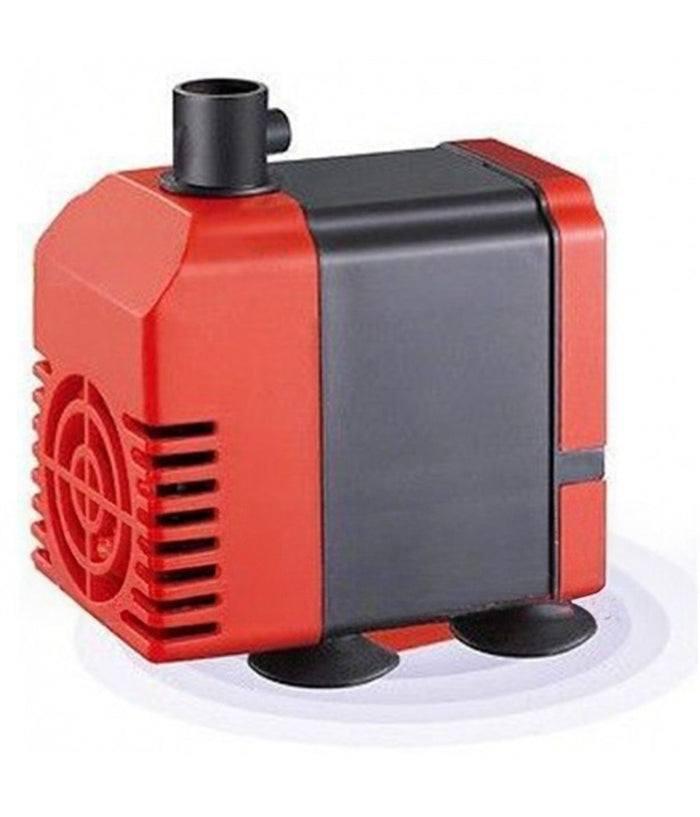 Pompa Filtro Sommersa Per Acquario Fontana Stagno Da 850 Litri / Min Potenza 12w         