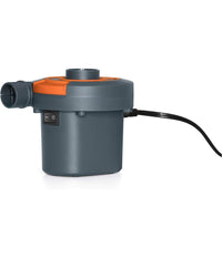 Pompa Gonfiaggio Elettrica Ad Aria Sidewinder 3 Adattatori Accendisigari 62142         