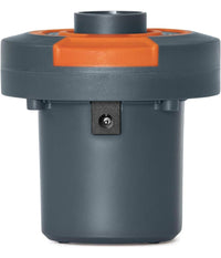 Pompa Gonfiaggio Elettrica Ad Aria Sidewinder 3 Adattatori Accendisigari 62142         