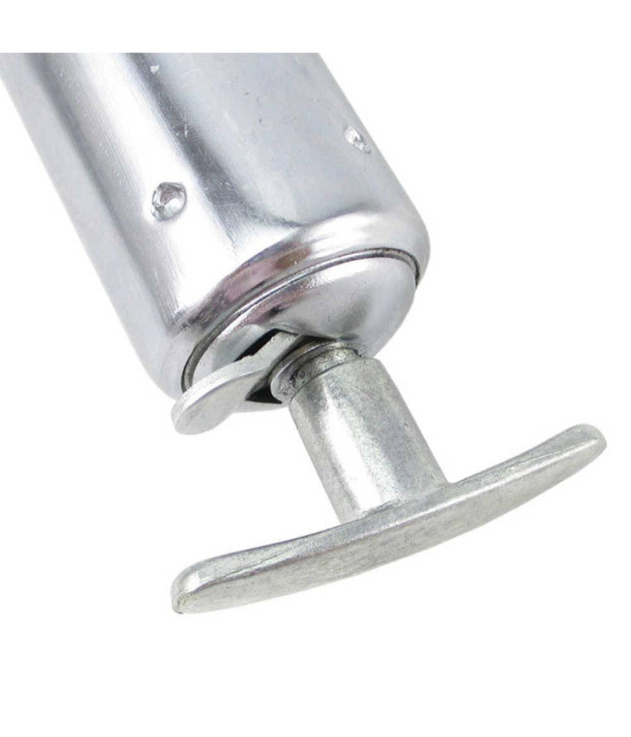 Pompa Ingrassatore Pistola Per Grasso Aria Manuale 120ml Pompa Manuale         
