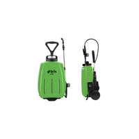 Pompa Iris G&F con Trolley E-Lite