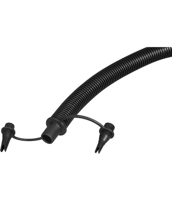 Pompa Manuale Air Hammer Multifunzione Gonfia/sgonfia Volume 3.500 Cc 48cm 62030         