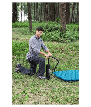 Pompa Manuale Air Hammer Multifunzione Gonfia/sgonfia Volume 3.500 Cc 48cm 62030         