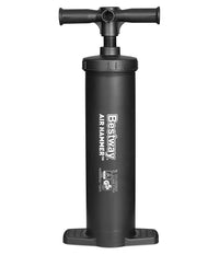 Pompa Manuale Air Hammer Multifunzione Gonfia/sgonfia Volume 3.500 Cc 48cm 62030         