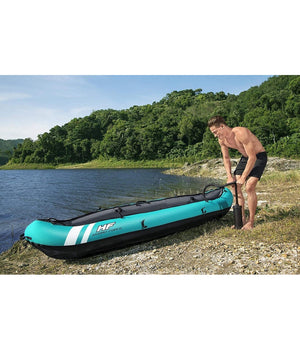 Pompa Manuale Multifunzione Gonfia/sgonfia Volume 2.800 Cc 4 Adattatori 62086         