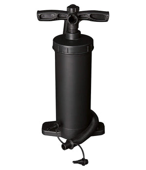 Pompa Manuale Multifunzione Gonfia/sgonfia Volume 2.800 Cc 4 Adattatori 62086         