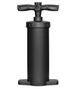 Pompa Manuale Multifunzione Gonfia/sgonfia Volume 2.800 Cc 4 Adattatori 62086         