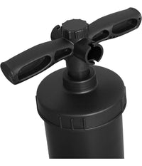 Pompa Manuale Multifunzione Gonfia/sgonfia Volume 2.800 Cc 4 Adattatori 62086         