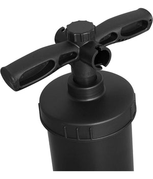 Pompa Manuale Multifunzione Gonfia/sgonfia Volume 2.800 Cc 4 Adattatori 62086         