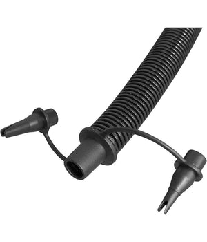 Pompa Manuale Multifunzione Gonfia/sgonfia Volume 2.800 Cc 4 Adattatori 62086         