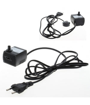 Pompa My028 Acquario Sommergibile Acqua Fontana Stagno Laghetto Cascata Funzione         