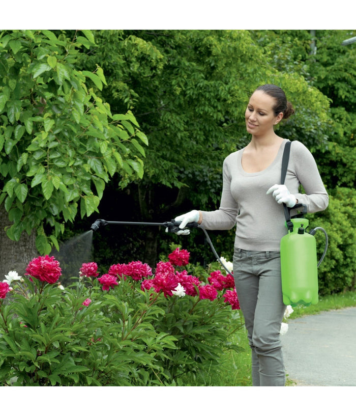 Pompa Nebulizzatore A Mano Irrigazione Di Martino Garden 5 Giardino Professional         
