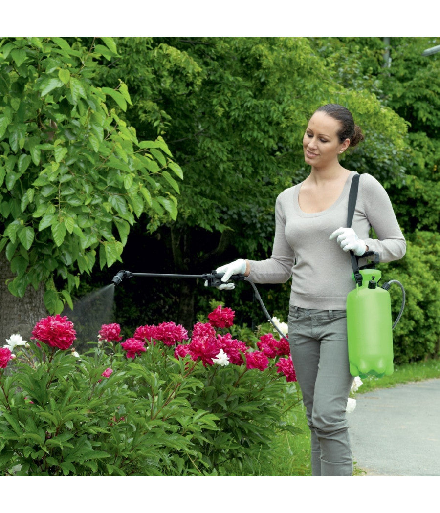 Pompa Nebulizzatore A Mano Irrigazione Di Martino Garden 5 Giardino Professional         