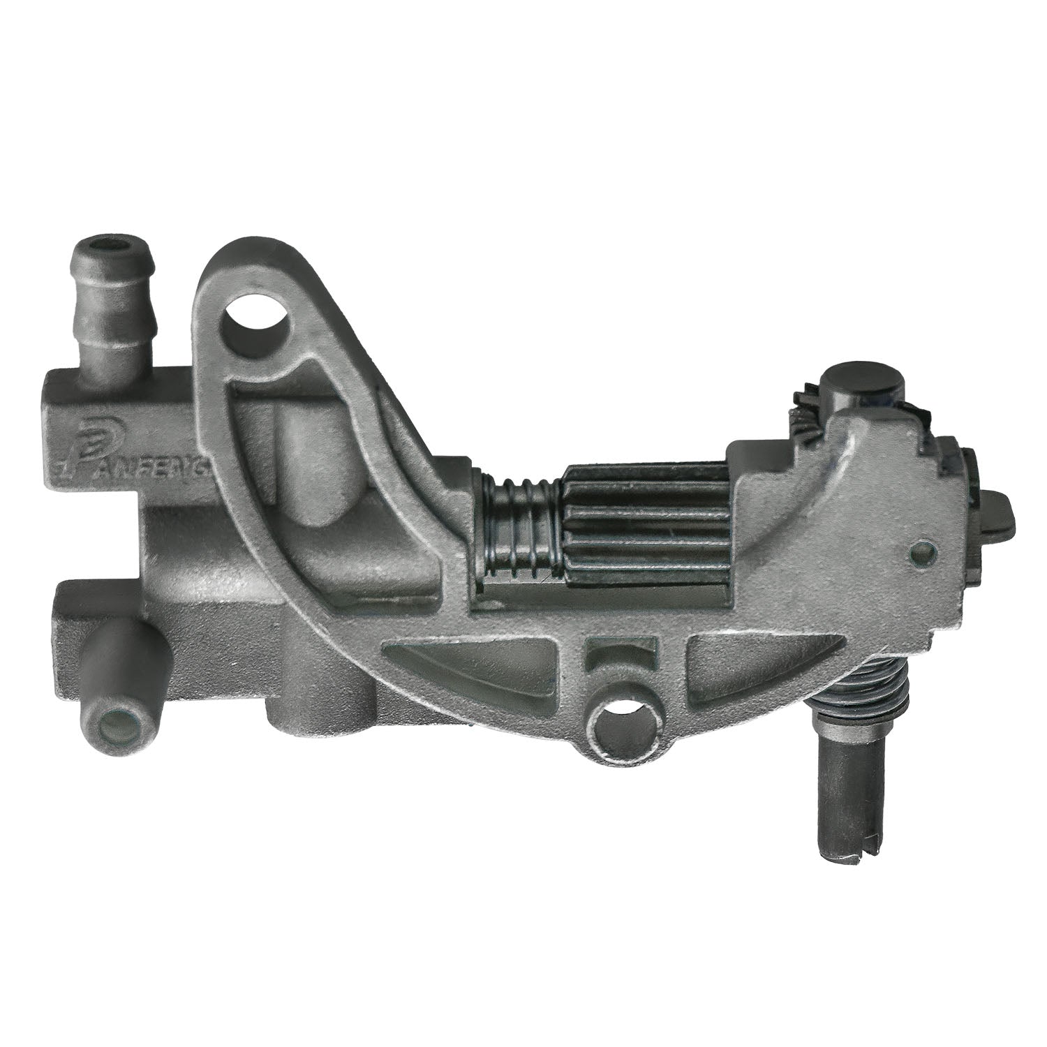 Pompa Olio Catena Per Motosega 52Cc/62Cc Ricambio Pompa Dell'Olio Catena Compatibile Con Motoseghe 52Cc/62Cc