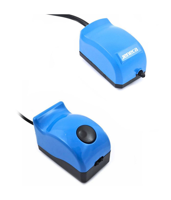 Pompa Ossigenatore Aria Acquario Areatore Ossigeno Riciclo Air Pump Ap-9802 50hz         
