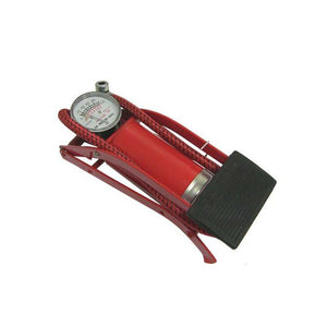 Pompa Pedale Metallo Alte 02026