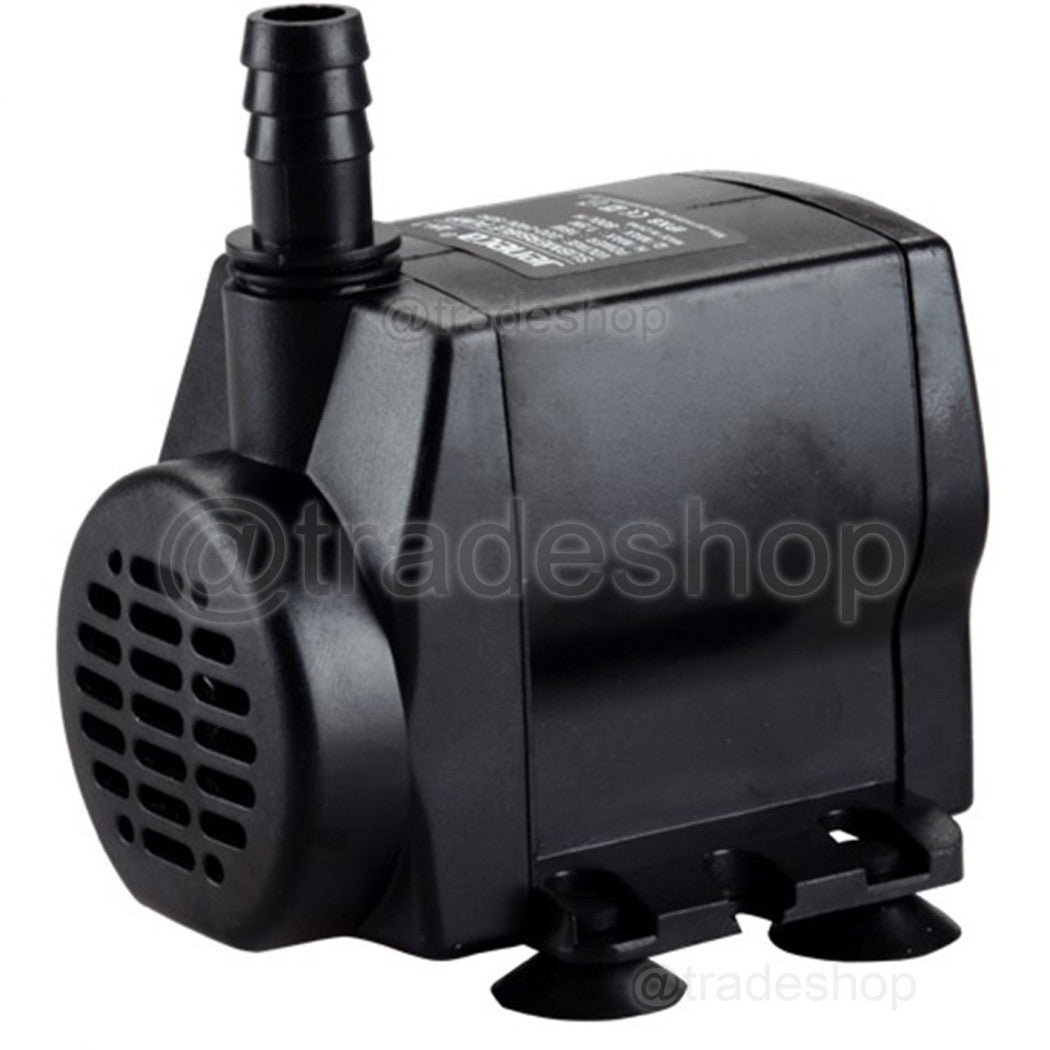 Trade Shop - Pompa Per Acqua Da Acquario Per Pesci 800 L/h Ad Immersione 16w 220v Ah-1 -