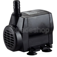 Trade Shop - Pompa Per Acqua Da Acquario Per Pesci 800 L/h Ad Immersione 16w 220v Ah-1 -