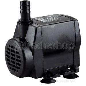 Trade Shop - Pompa Per Acqua Da Acquario Per Pesci 800 L/h Ad Immersione 16w 220v Ah-1 -
