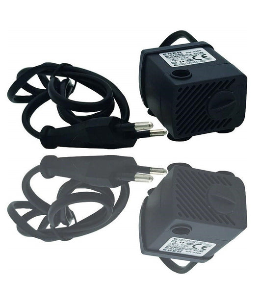 Pompa Sommergibile Dn3200 Acquario 5w 0.6mt Multi Funzione 300l/h Immergibile         