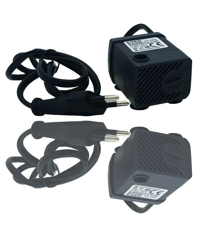 Pompa Sommergibile Dn3200 Acquario 5w 0.6mt Multi Funzione 300l/h Immergibile         