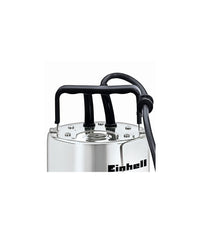 Pompa Sommersa Einhell Gc-dp 1020 N Portata Max 18.000 L/h Acque Scure         