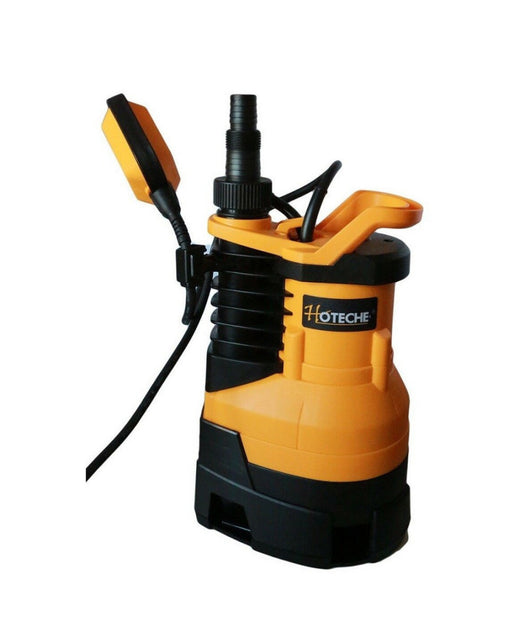 Pompa Sommersa Elettrica Per Acque Nere E Chiare 400 W Watt 9000 L/h         