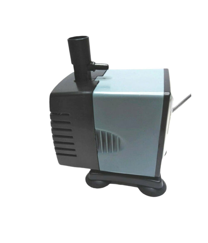 Pompa Sommersa Per Acquario Hm-3101 880l/h 15w Sommergibile Riciclo         