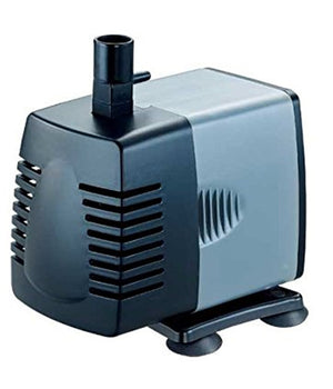 Pompa Sommersa Per Acquario Hm-6081 3000l/h 60w Sommergibile Riciclo Acqua         