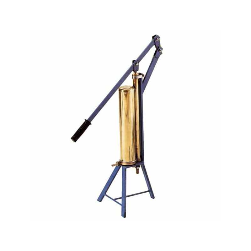 Pompa Tinteggiatura Autodescante Dal Degan