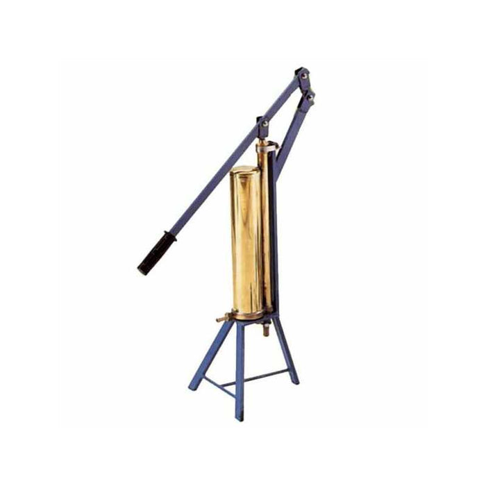 Pompa Tinteggiatura Autodescante Dal Degan