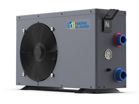 Pompa di calore - Potenza 6,1kw - Box Wi-Fi incluso