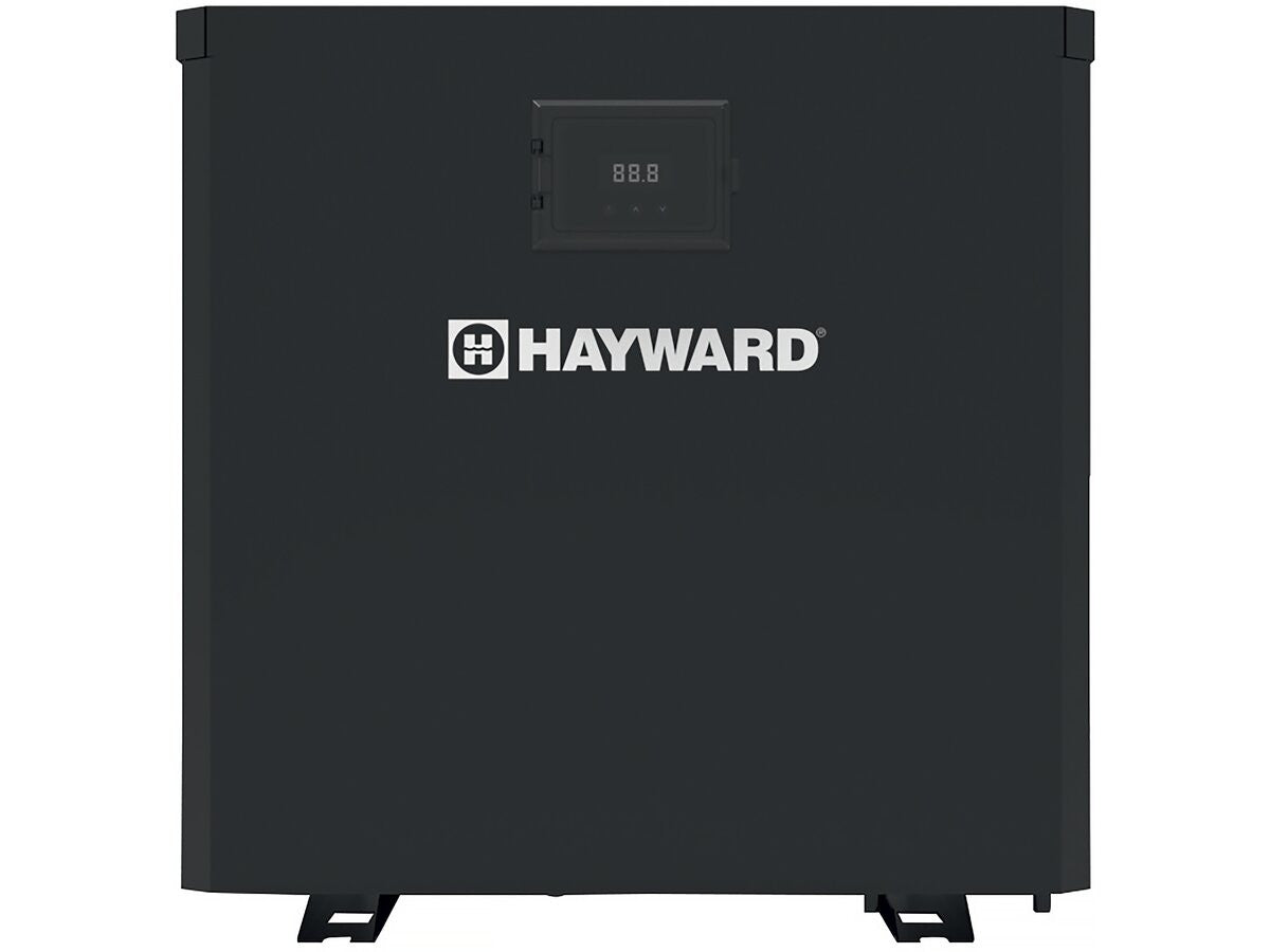 Pompa di calore per piscina 3,5 kw/h - Hayward - "Micro" - Nero