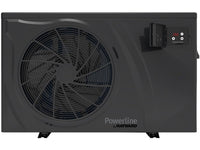 Pompa di calore per piscina a inverter da 6 kw/h "PowerLine by Hayward" - Nero