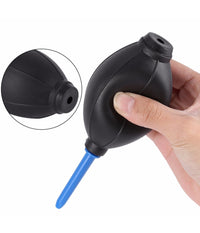 Pompetta Soffiatore Per Rimuovere Polvere Da Apparecchiature Elettroniche         