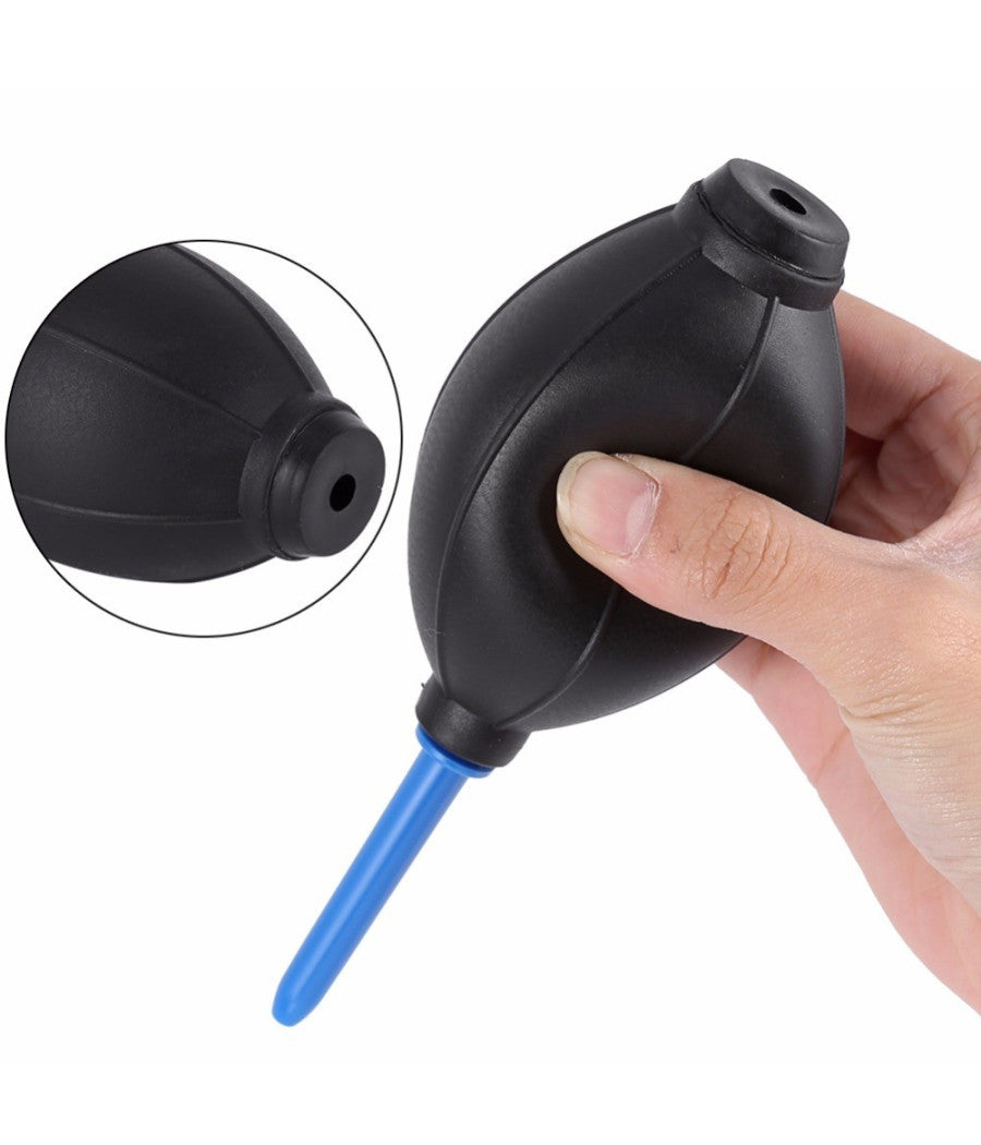 Pompetta Soffiatore Per Rimuovere Polvere Da Apparecchiature Elettroniche         