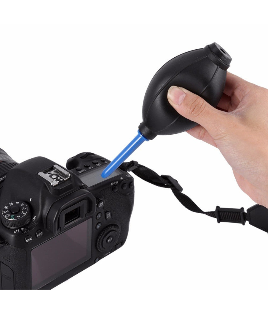 Pompetta Soffiatore Per Rimuovere Polvere Da Apparecchiature Elettroniche         